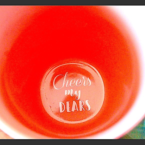 “SHE BELIEVED SHE COULD SO SHE DID” MUG CUP COFFEE CROSS - Picture 2 of 7